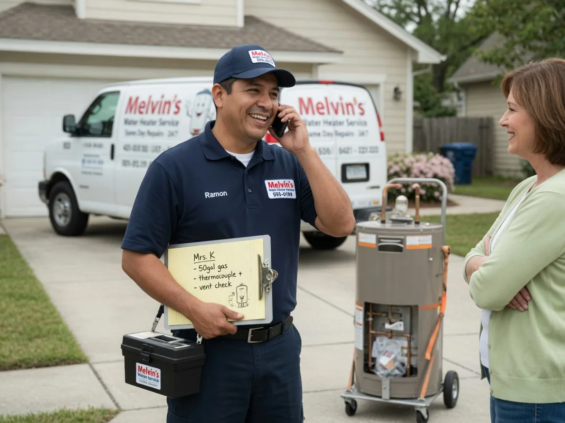 Water Heater Repair Orange Springs, FL FAQs